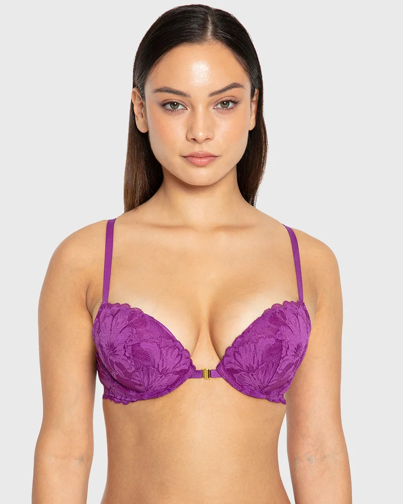 لا سينزا حمالة صدر لا سينزا بيوند سيكسي مبطنة بالجل